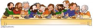 President's Last Supper and Handover